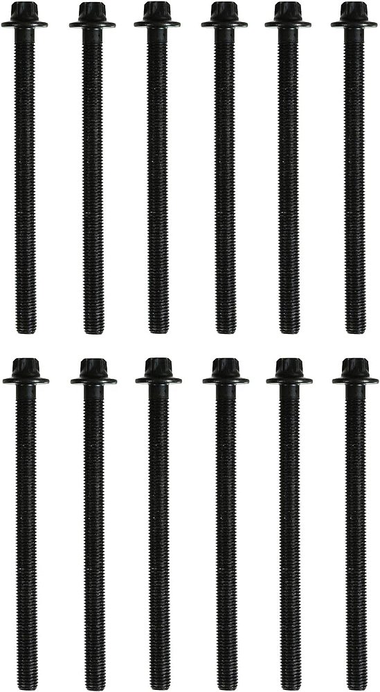 Conjunto de parafusos de cabeçote FEL-PRO ES 72474