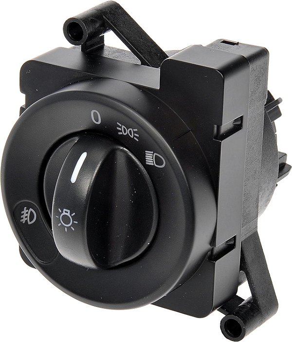 Chave de Controle de Farol Pesado Dorman 901-5208 Compatível com Modelos Selecionados da Freightliner