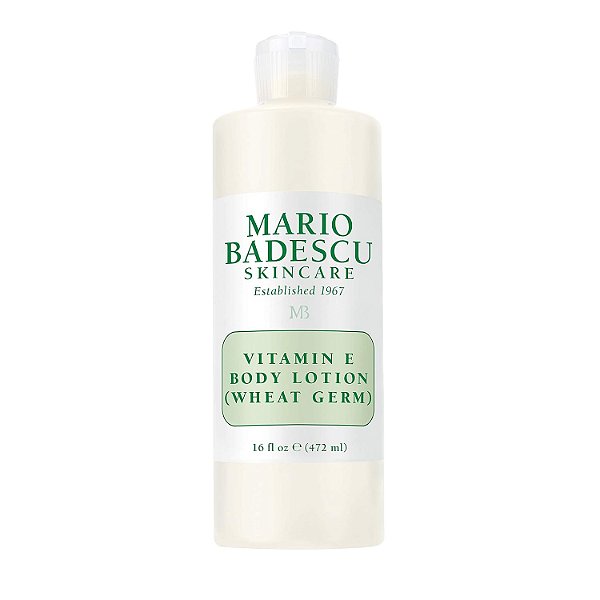 Loção Corporal Mario Badescu, Hidratante Corporal e para as Mãos Nutritivo e Suavizante para Todos os Tipos de Pele