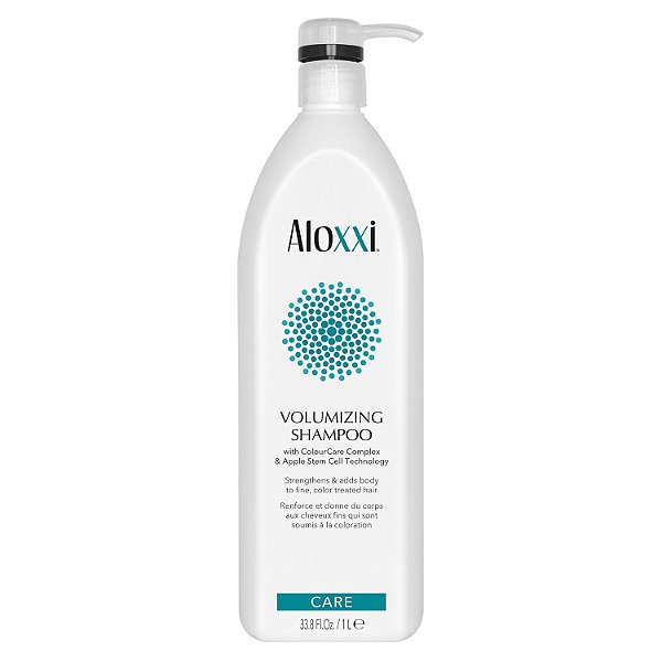 Shampoo Volumizador ALOXXI