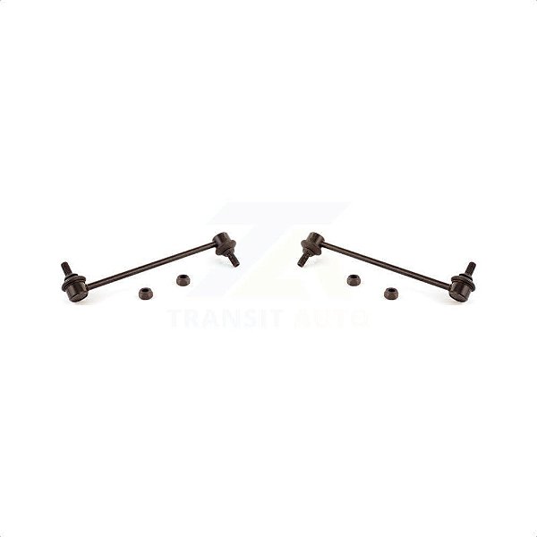 Par de Links da Barra Estabilizadora da Suspensão Dianteira para Toyota Highlander Lexus Camry RX350 Avalon Venza RX330 Solara ES330 RX450h ES300 RX400h RX350L RX450hL KTR-100813