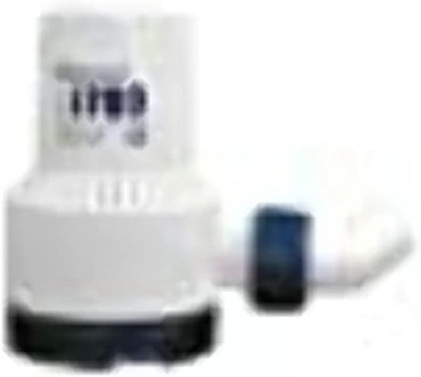 Bomba de Porão Pesada Attwood Série 1700 - 12V - 1700 GPH