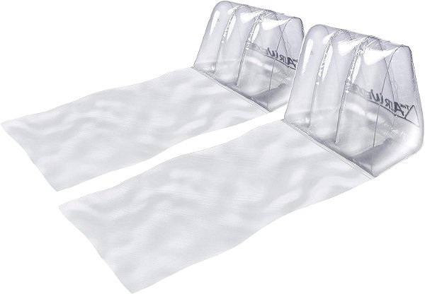 Cadeira de Praia Inflável GoSports AirWedge - Relaxe com o Conforto do Ar (Pacote com 2 unidades)