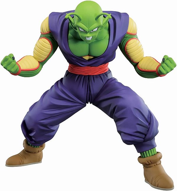 Bandai Spirits Ichibansho Ichiban - Dragon Ball Super Hero - Piccolo (Super Hero), Figura