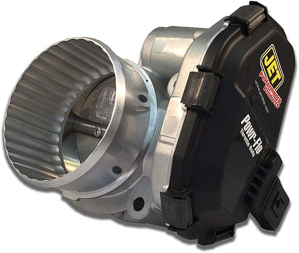 Corpo de borboleta Power-Flo Ford