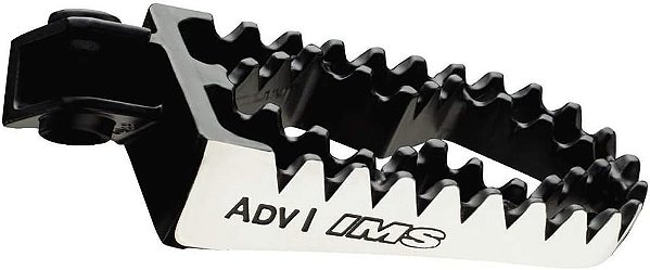 IMS 253301-1 ADV I Footpegs = Pedaleiras IMS 253301-1 ADV I