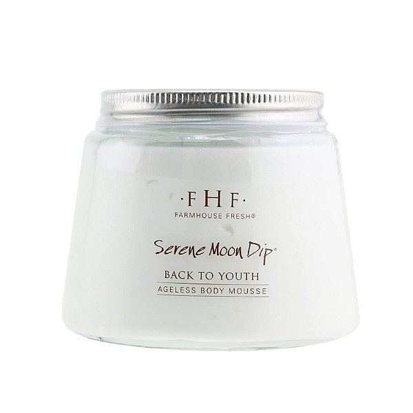 Espuma Corporal Serene Moon Dip FarmHouse Fresh, 8 Fl Oz