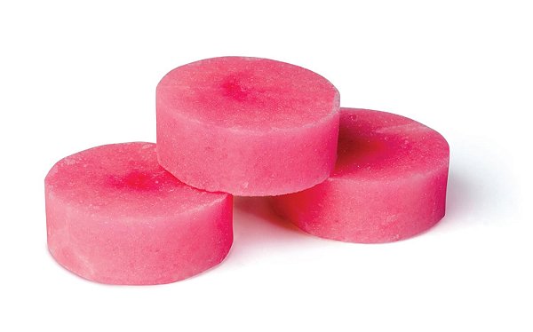 Bloco de Cereja de 4-Onças Hospeco Health Gards 06411 em Embalagem de Remessa (Caixa com 12)