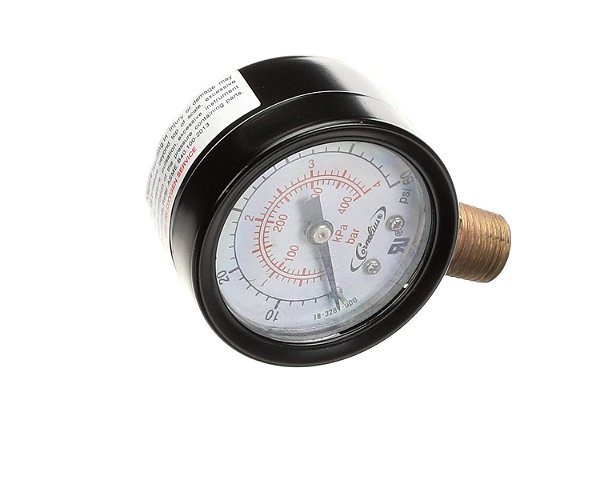 Manômetro Cornelius (COS4J) de 60 Psi 400Kpa