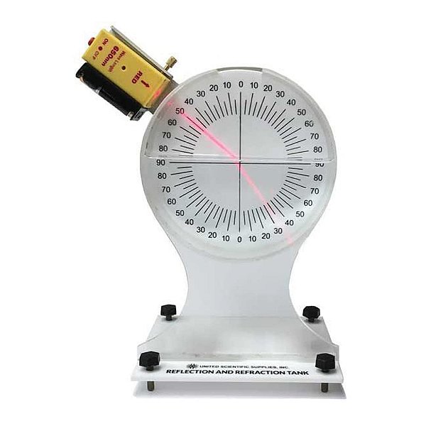 United Scientific Supplies RRT002 Tanque de Reflexão e Refração de Luxo