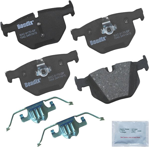 BENDIX® Premium Livre de Cobre CFC1042