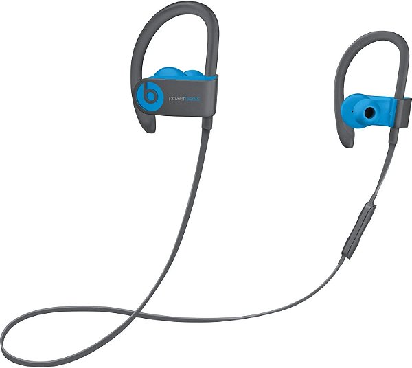 Fones de ouvido sem fio Beats Powerbeats3 - Azul Flash (Renovado Premium)