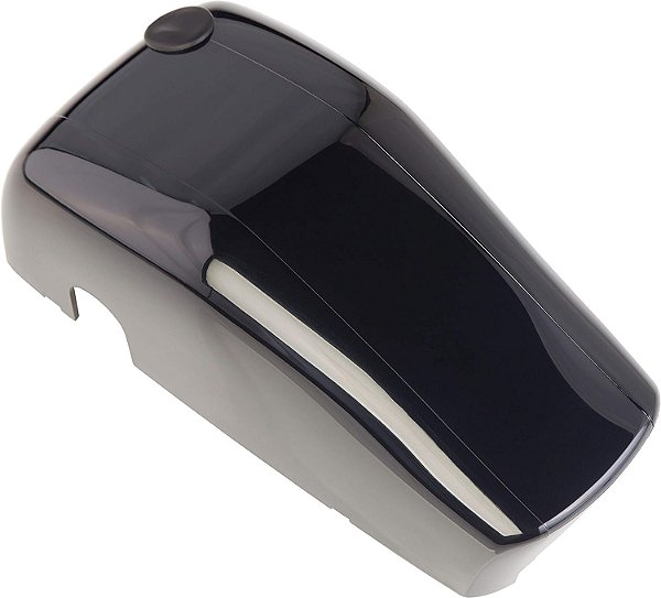 Tampa da Cabeça do Motor Drive Front Preta (Tamanho Padrão) Lippert Components 643922 Regal