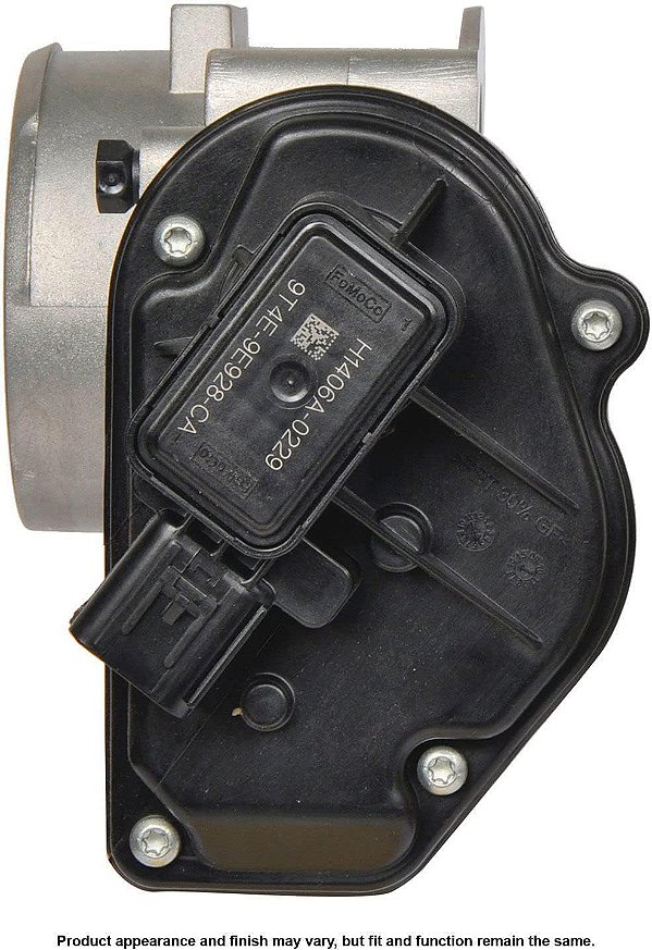 Corpo de borboleta de injeção de combustível remanufaturado Cardone 67-4210 (Renovado)