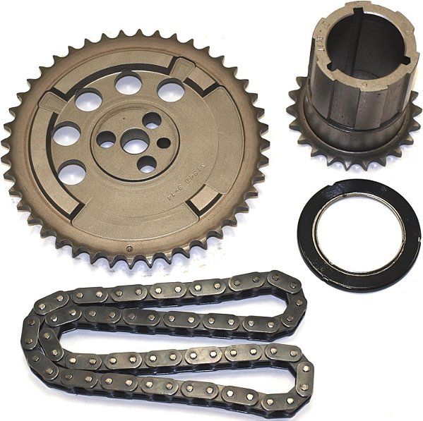 Conjunto de Sincronização de Alta Performance Cloyes 9-3667TX3 2006-2008/Chevrolet/V8 7.0L