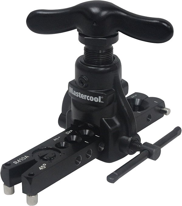 Ferramenta de alargar excêntrica preta Mastercool (70057-A), prateada