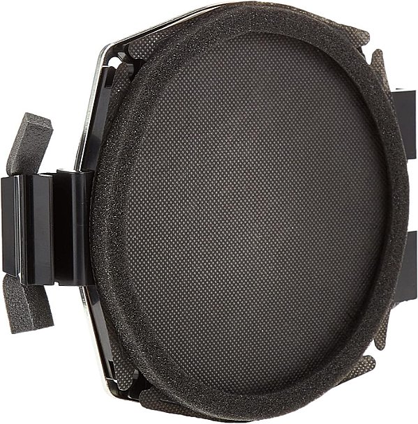 Peças Genuínas GM 19116641 Alto-falante de Rádio da Porta Dianteira, preto