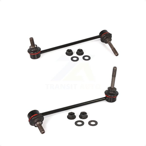 Kit de Ligação da Barra Estabilizadora da Suspensão Dianteira para BMW X5 X6 Sem Direção Adaptativa KTR-100864