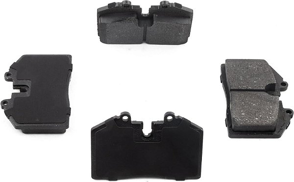 Pastilhas de freio semi-metálicas MAGMA MaxValue MXD608M