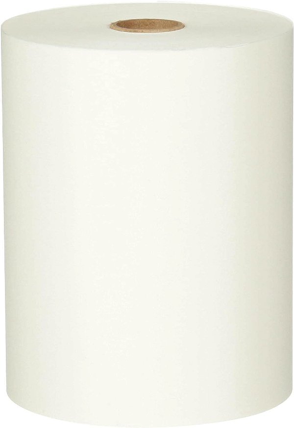 Papel de Máscara Branca 3M 06537, Resistente ao Calor, Flexível, Livre de Fiapos, 6 polegadas x 750 pés