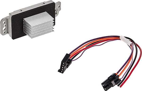 Módulo de Controle do Ventilador de Aquecimento e Ar Condicionado 15-81773 de Peças Genuínas GM