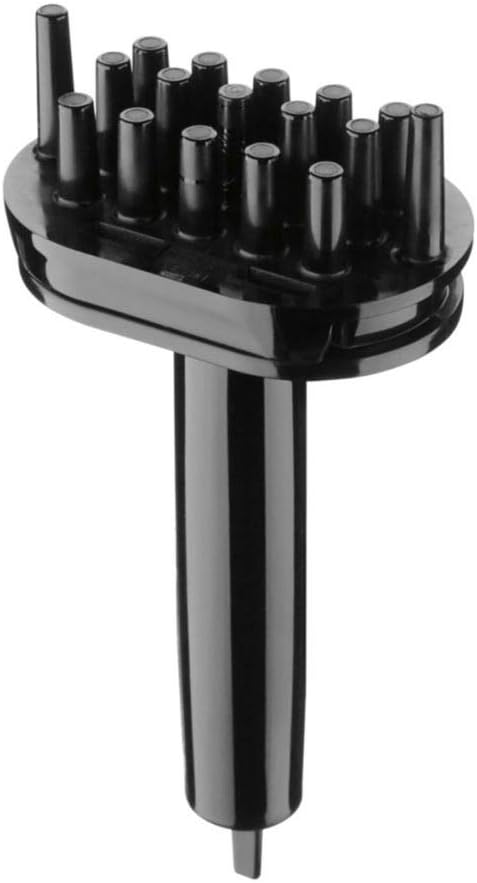 Ferramenta Perfuradora Comercial Waring 3/8 (10mm) para Grade de Cortar para uso com WFP16SDC. Use a ferramenta perfuradora para limpar a grade de cortar.