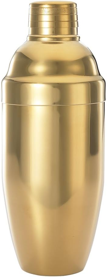 Agitador de Coquetel Barfly M37039GD, 24oz (700 ml), Dourado