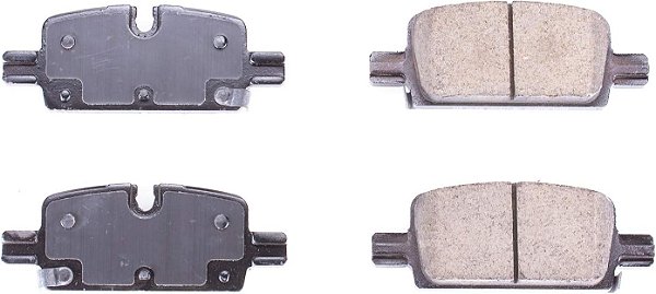 Power Stop 16-2174, Z16 Evolution Traseiro