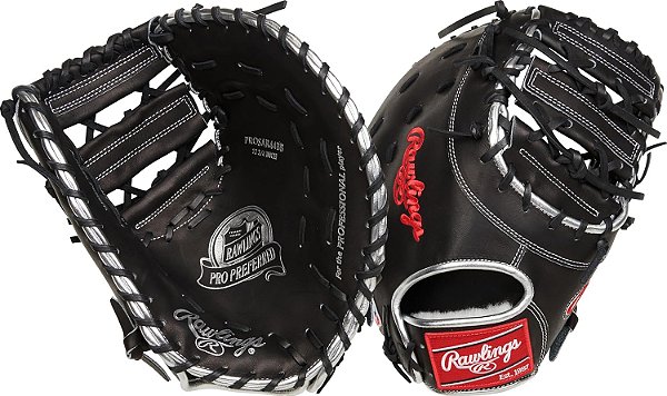 Rawlings | Luva de Beisebol PRO Preferred | Tamanhos 11.5 - 12.75 | Múltiplos Estilos