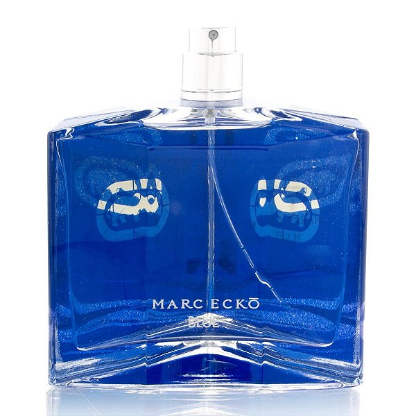 Marc Ecko Azul para Homens Eau de Toilette Spray, 3.4 Onças