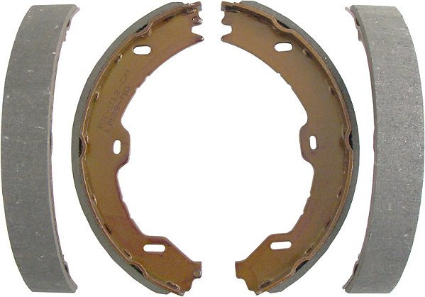 Lonas de freio BENDIX® 874