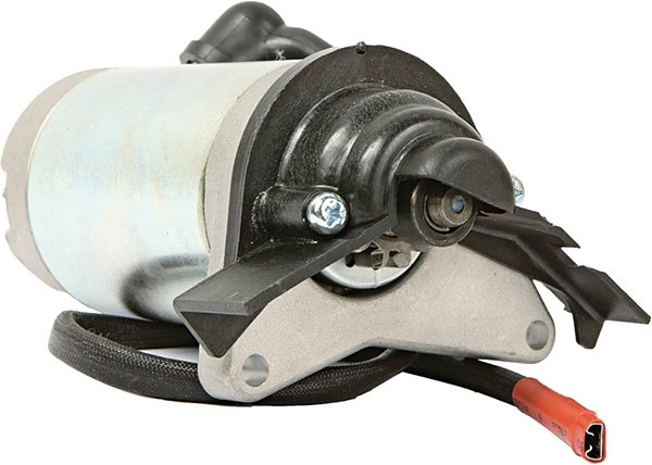 Partida elétrica DB SCH0049 para motor de 1.1KW rotação anti-horária tipo de partida PMDD contagem de dentes 12V feita na China variada