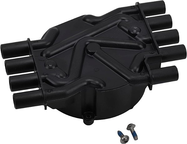 Tampa do distribuidor de ignição ACDelco GM Original Equipment D329A, preta