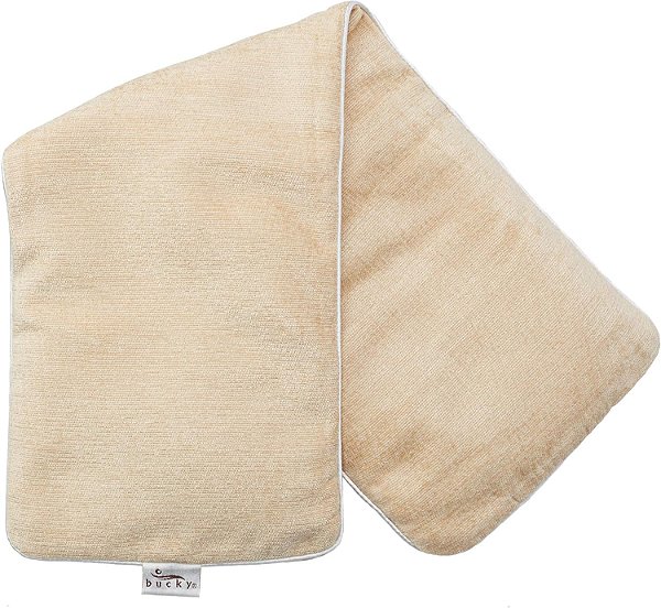 Bucky Terapêutico para Viagem Terapia Quente/Fria, Envoltório para o Corpo, Areia