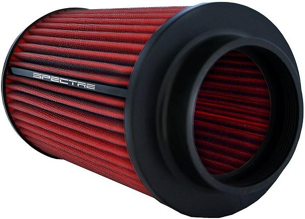 Filtro de ar do motor Spectre: Alto desempenho, lavável, filtro de reposição: Serve em veículos selecionados CHEVROLET/GMC/CADILLAC/HOLDEN 1981-2002 (veja a descrição para informações de compatibilidade)