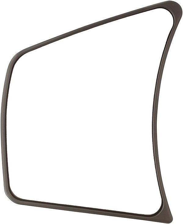 Montagem de vidro do lado esquerdo (apenas para Snap & Zap 80910, lente plana) da K Source 80912GLH.