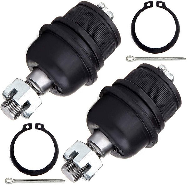 Kit de Suspensão Dianteira SCITOO 2PC para B2500 B4000 Blackwood Expedition Explorer para F-150 para F-150 Heritage para F-250 Mountaineer Navigator Ranger Articulações Inferiores das Bieletas Peças de Automóvel