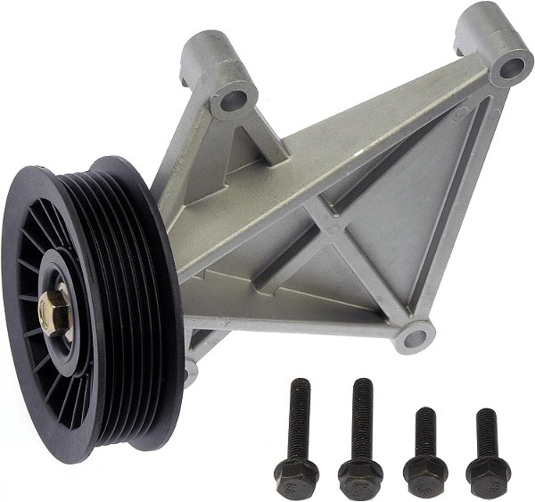 Polia de Bypass do Compressor de Ar Condicionado Dorman 34239 Compatível com Modelos Selecionados da Honda