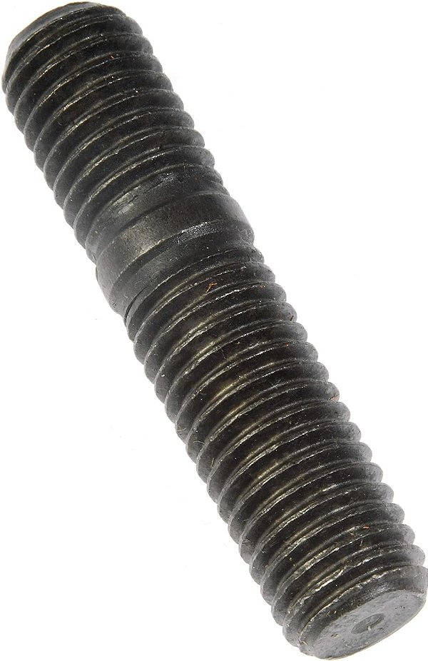 Dorman 675-078 Parafuso de Extremidade Dupla - 3/4-10 x Parafuso de Extremidade Dupla e x 3 pol., 10 Pacote Ajuste Universal