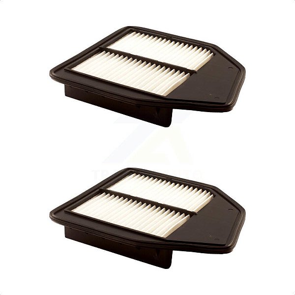 Filtro de ar (pacote com 2 unidades) para Honda Accord Crosstour 2.4L K57-100104