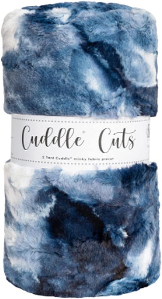 Shannon FABRICS 2 Yard Luxe Cuddle Cut Sorbet, Assorted
Tecidos Shannon 2 Yard Luxe Cuddle Cut Sorbet, Sortido