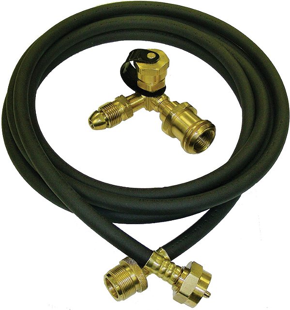 Produtos AP Marshall Excelsior (Kit de Propano MER471 Flow Long Plus)