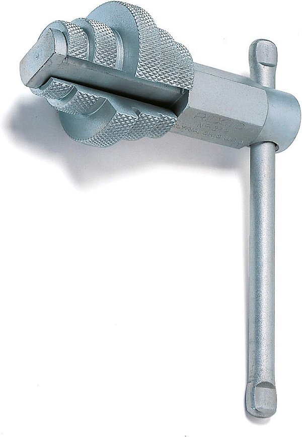 Chave interna RIDGID 31405 modelo 342, prateada, pequena