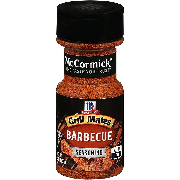 Tempero para churrasco McCormick Grill Mates, 3 oz (Pacote com 6 unidades)