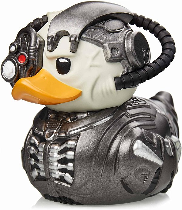 Edição em Caixa de TUBBZ Borg Colecionável Figura de Pato de Borracha Vinil - Mercadoria Oficial Star Trek - TV, Filmes & Video Games