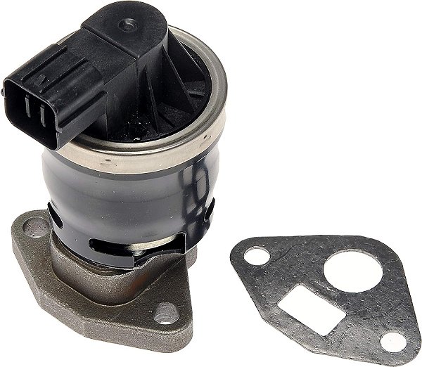 Válvula de recirculação de gás de escape (EGR) Dorman 911-689 compatível com modelos selecionados da Honda