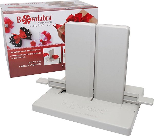 Morex x Bowdabra Fabricante de Laços e Lembranças, Cinza