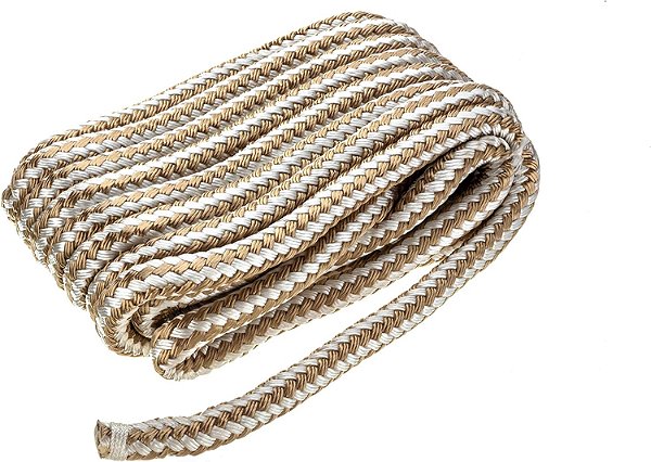 Linha de atracação de nylon trançado duplo Seachoice