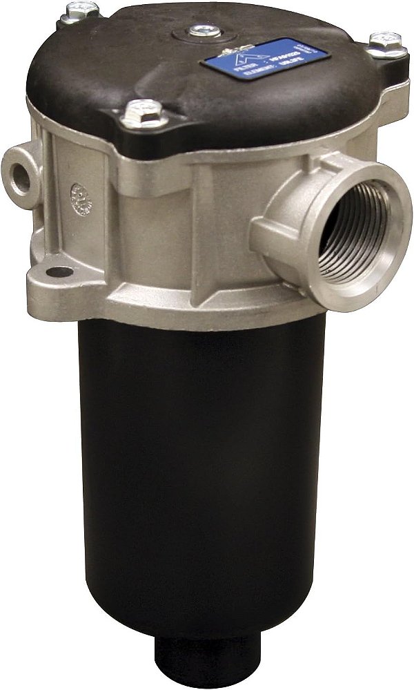 Filtro montado no tanque de produtos para compradores HFA92525 (Filtro, montado no tanque 40 gpm 25 micra)