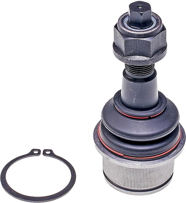 Junta de suspensão dianteira inferior Dorman BJ81265XL compatível com modelos selecionados Dodge/Ram